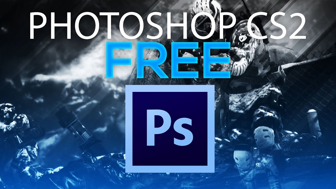 Adobe photoshop cs2 setup download