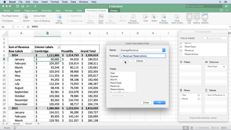 How To Add Rows In Excel For Mac