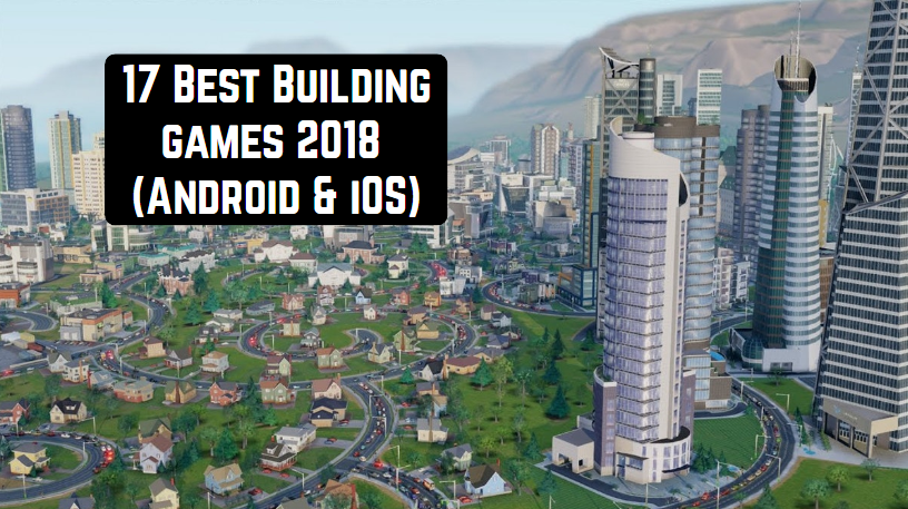 Best City Building Games 2018 For Mac